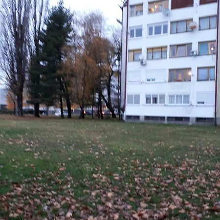 זאגרב Studio Apartman Marija מראה חיצוני תמונה