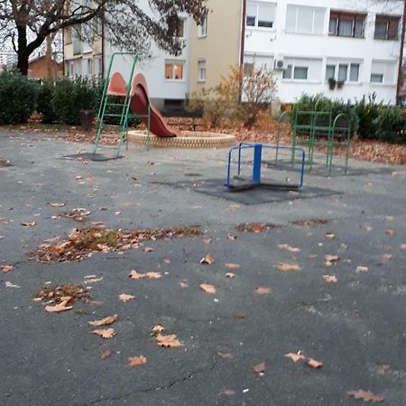 זאגרב Studio Apartman Marija מראה חיצוני תמונה