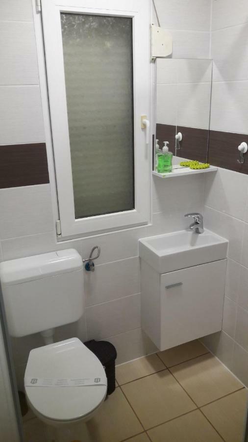 זאגרב Studio Apartman Marija מראה חיצוני תמונה