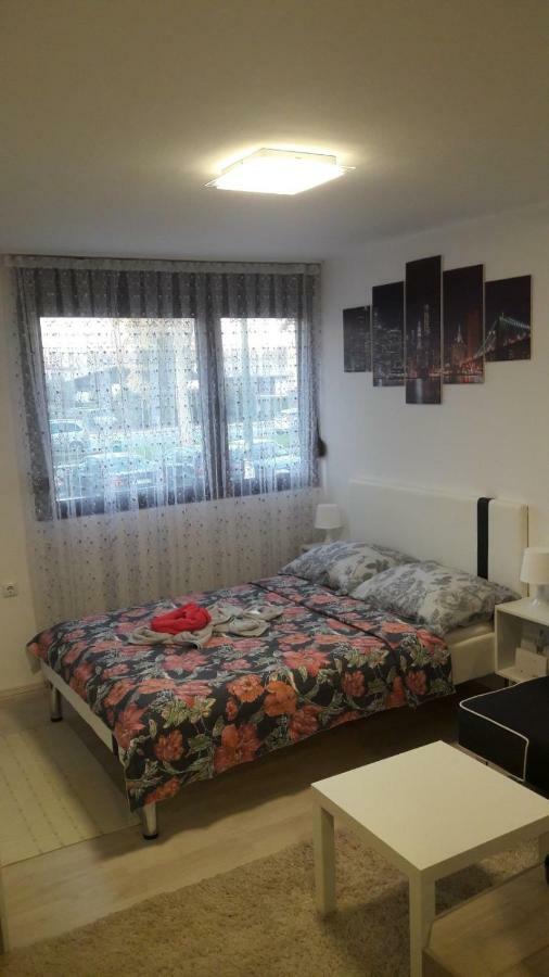 זאגרב Studio Apartman Marija מראה חיצוני תמונה