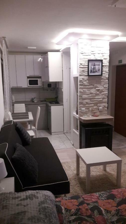 זאגרב Studio Apartman Marija מראה חיצוני תמונה