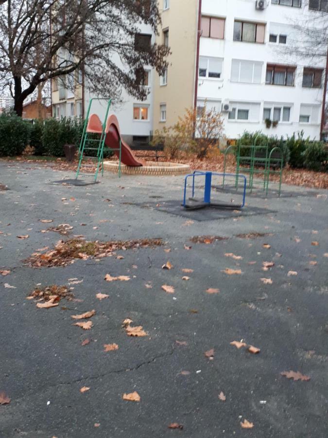 זאגרב Studio Apartman Marija מראה חיצוני תמונה