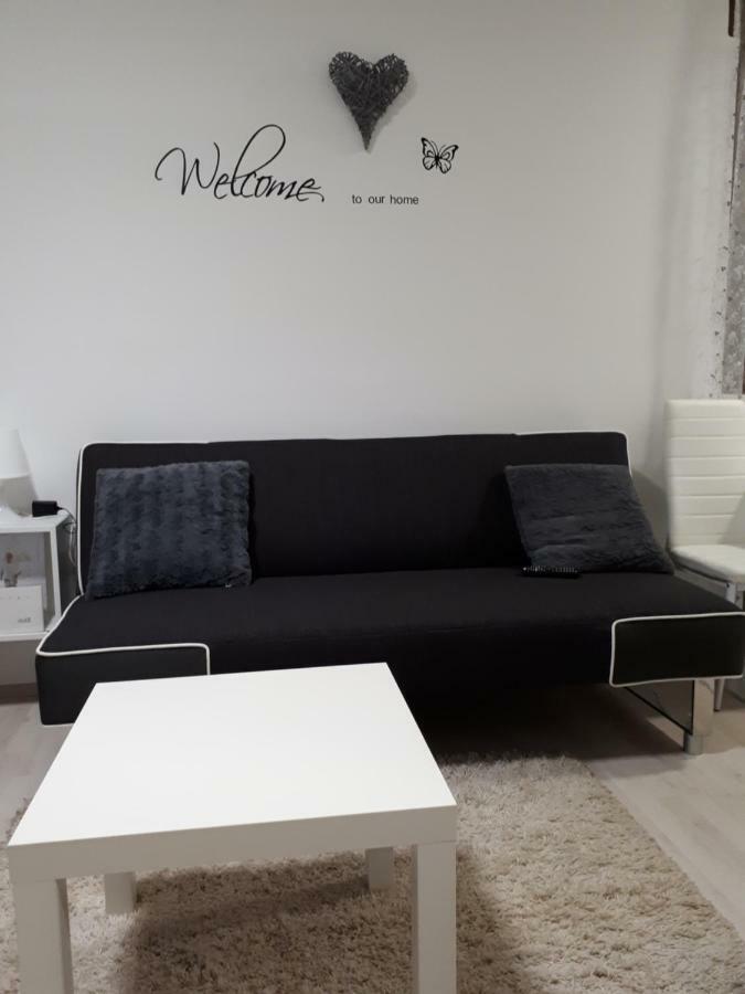 זאגרב Studio Apartman Marija מראה חיצוני תמונה