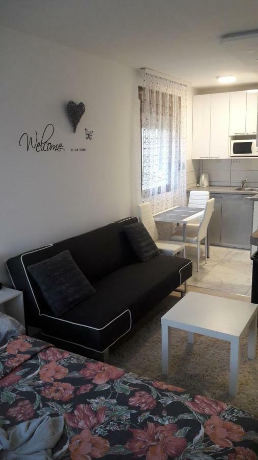 זאגרב Studio Apartman Marija מראה חיצוני תמונה