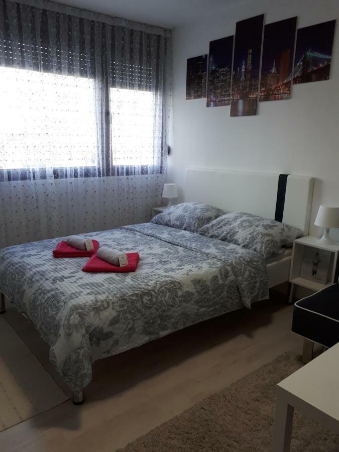 זאגרב Studio Apartman Marija מראה חיצוני תמונה